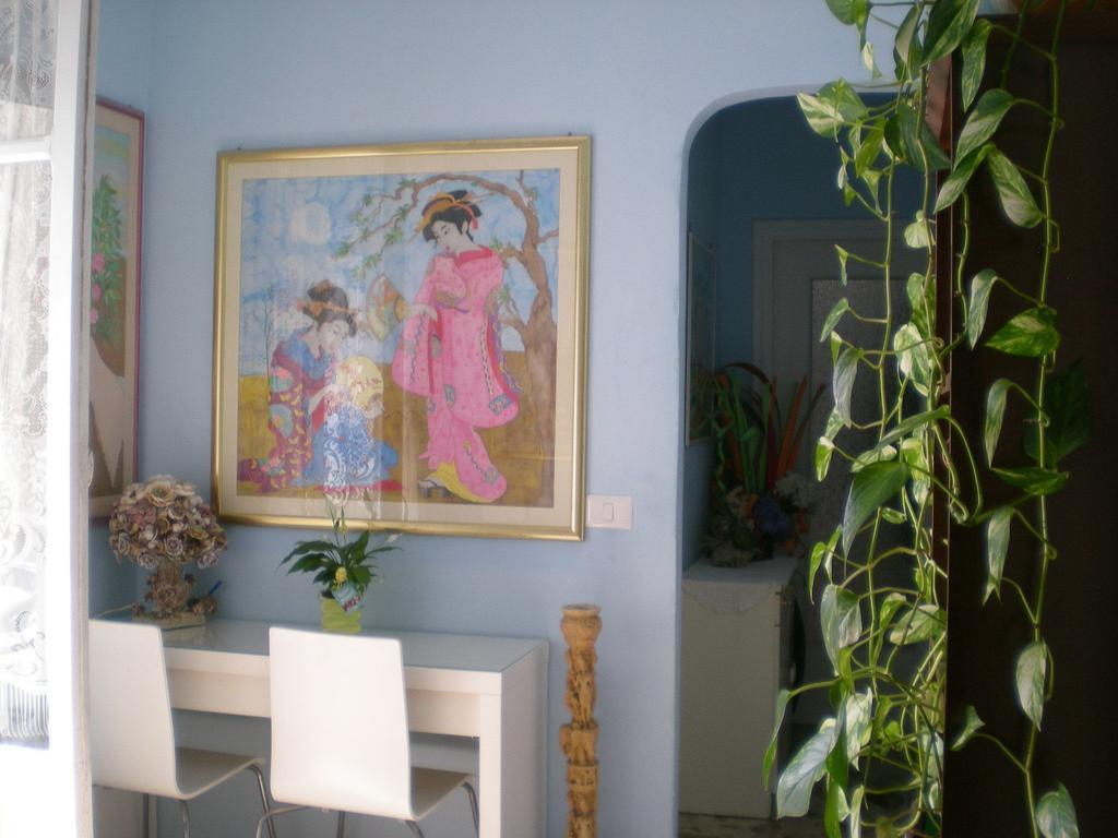 Orizzonte B&B Чефалу Стая снимка