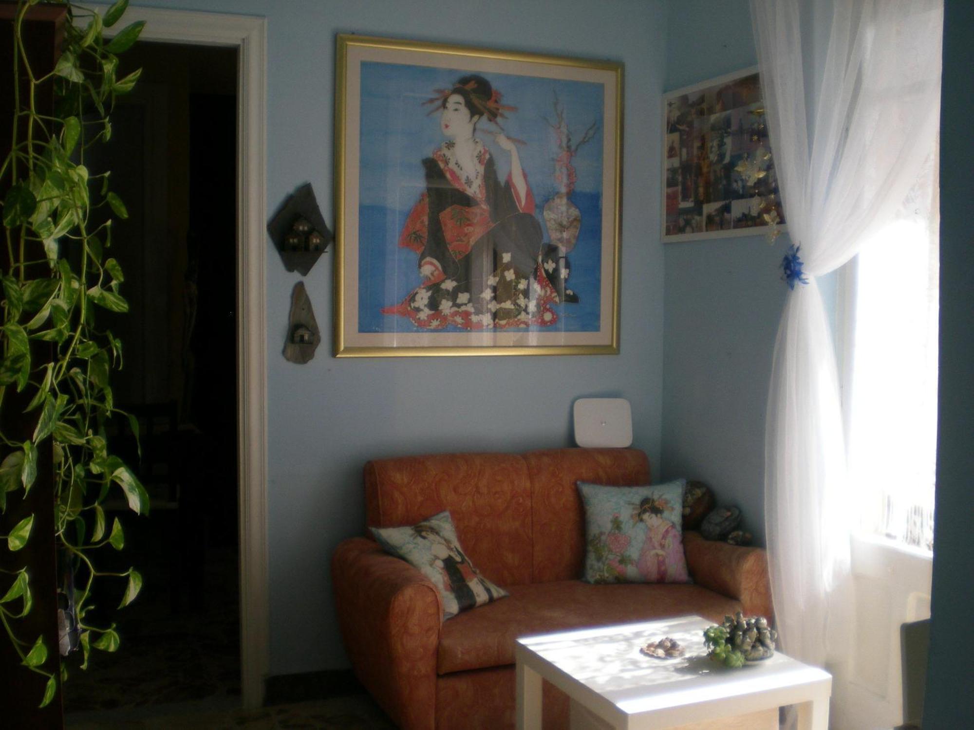 Orizzonte B&B Чефалу Стая снимка