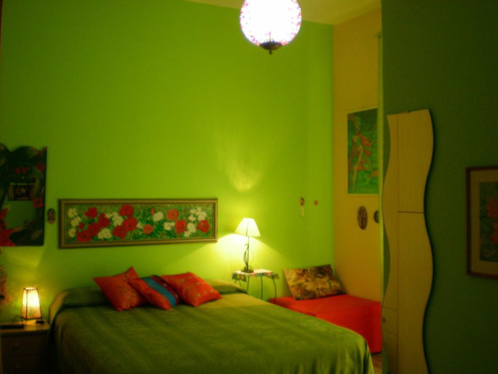 Orizzonte B&B Чефалу Стая снимка