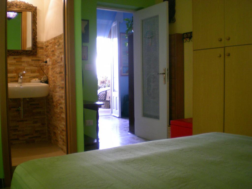 Orizzonte B&B Чефалу Стая снимка