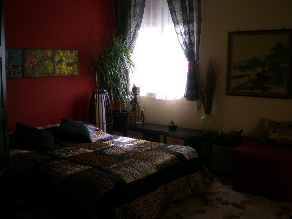 Orizzonte B&B Чефалу Стая снимка