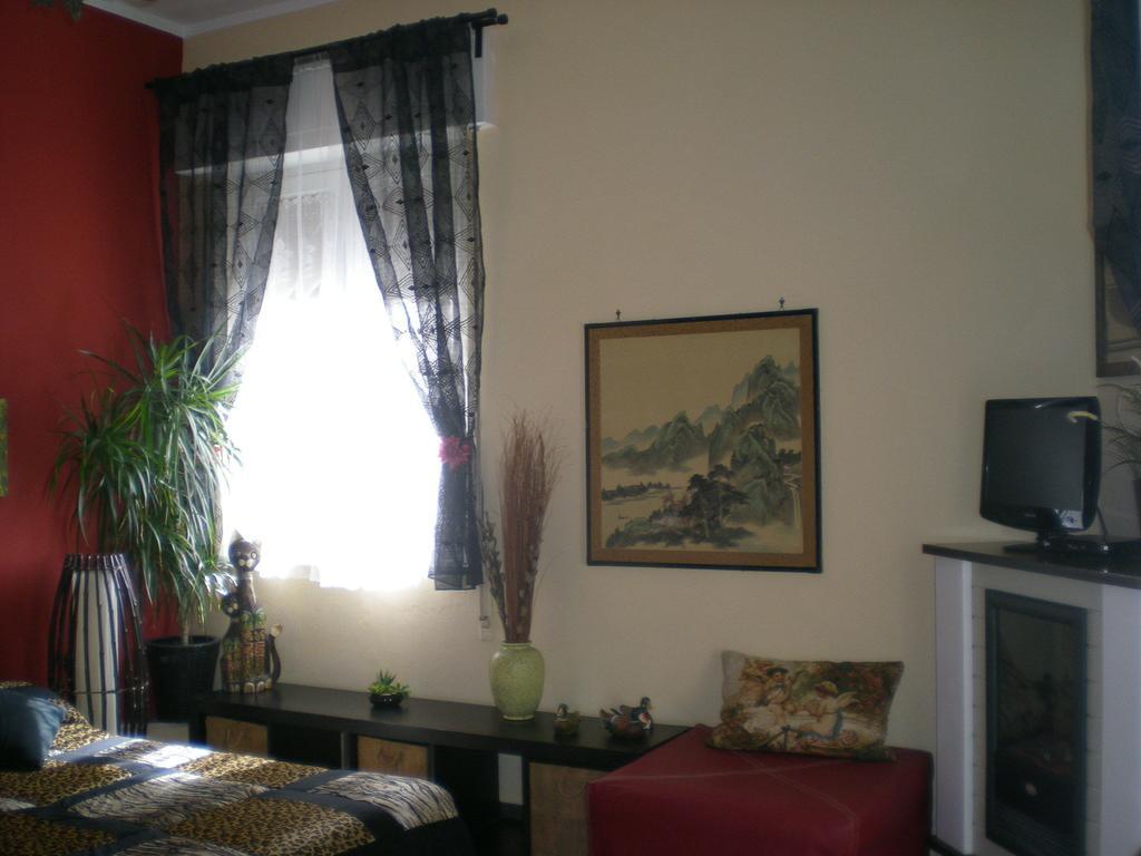 Orizzonte B&B Чефалу Стая снимка