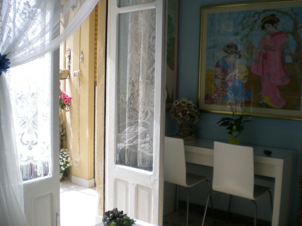 Orizzonte B&B Чефалу Екстериор снимка
