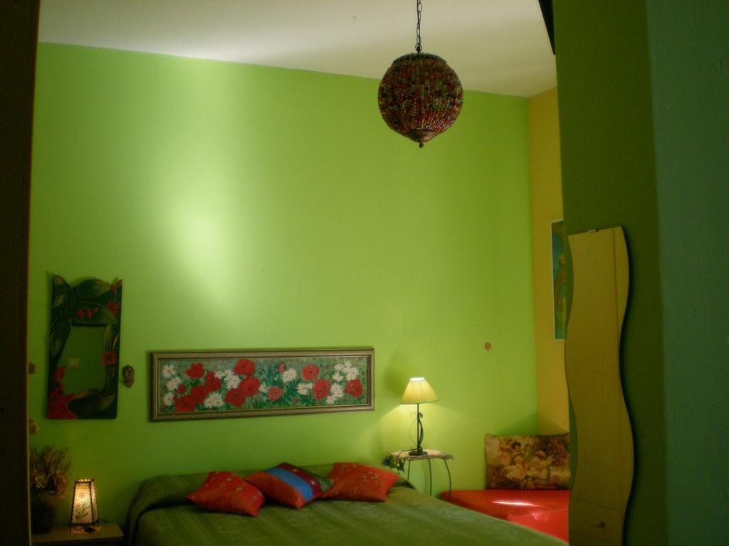 Orizzonte B&B Чефалу Екстериор снимка