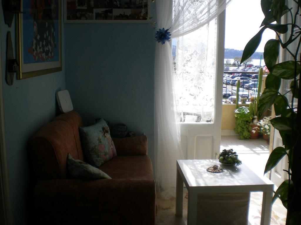 Orizzonte B&B Чефалу Екстериор снимка