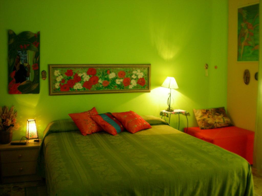 Orizzonte B&B Чефалу Стая снимка